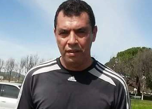 Amado Bucar - Ex-jogador do Goiás e do América de Rio Preto