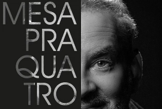 Dan Stulbach apresenta o Mesa Pra Quatro