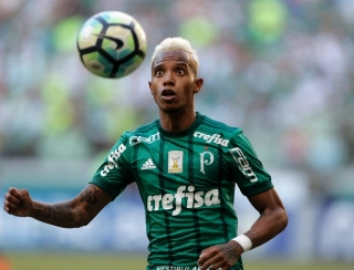 Tchê Tchê será quem mais atuou pelo Palmeiras no Brasileirão