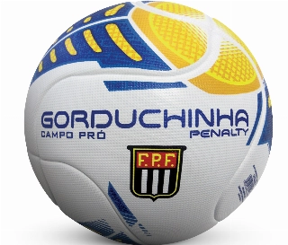 Bola do Paulistão vai se chamar Gorduchinha