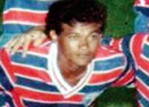 Tangerina - Ex-meia de São Paulo e Fortaleza