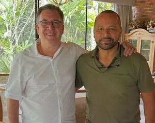 A queda de braço está apenas no início. Foto: Reprodução/Instagram