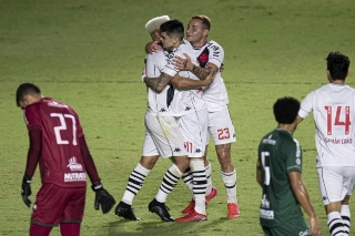 Equipe carioca venceu o time de Campinas no primeiro turno. Foto: Divulgação/Vasco