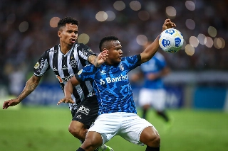 Tricolor Gaúcho é hoje o penúltimo colocado do Brasileirão. Foto: Lucas Uebel/Grêmio FBPA