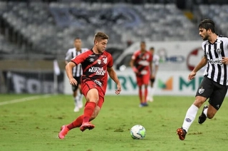 Athetico-PR e Atlético Mineiro fazem os dois jogos finais do torneio. Foto: Divulgação/Athletico-PR