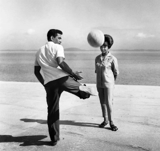 Casal esteve junto entre 1966 e 1982. Foto: Reprodução