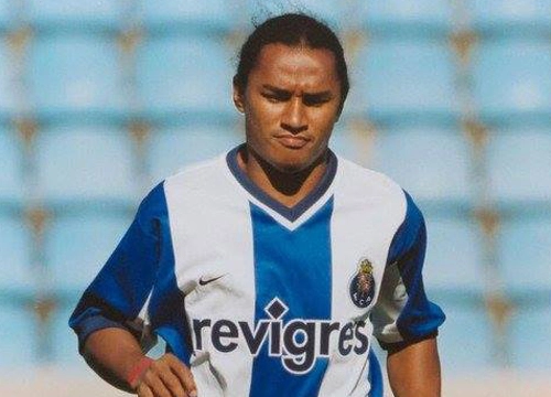 Esquerdinha Paraibano - Ex-lateral do Botafogo-PB e Porto