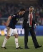 Na Espanha, Xabi Alonso é dúvida para encarar Portugal