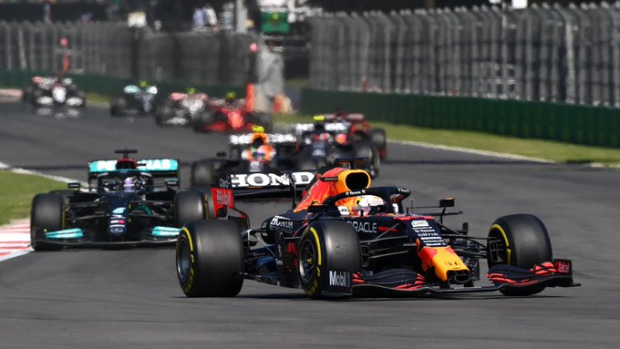 F1: Verstappen golpea en la salida, domina con soltura y gana el GP de México – Noticias