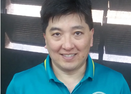 Hugo Hoyama - Campeão de Tênis de Mesa