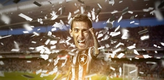 Você sabia que o Di Maria quase jogou pelo Botafogo?