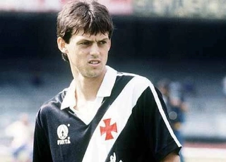 O então cruzmaltino marcou o gol na final do Brasileiro. Foto: Divulgação