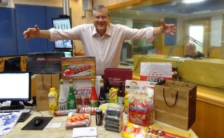 Confira as fotos da equipe de produção