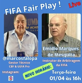 Ele militou no futebol entre 1968 e 1993