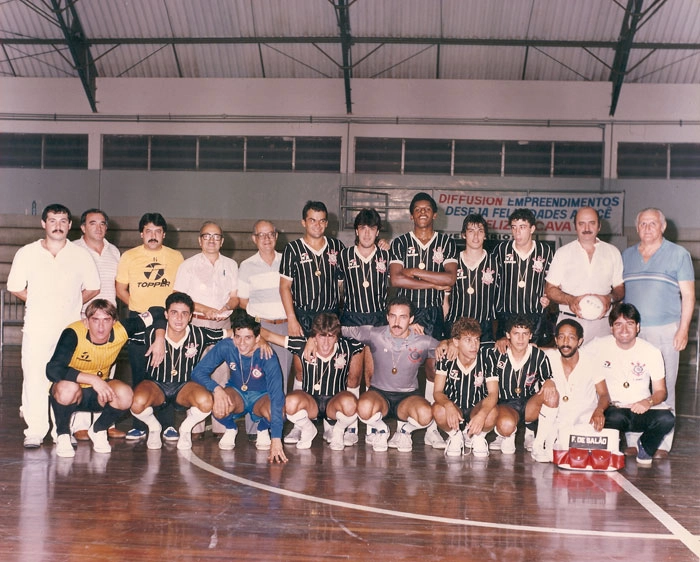 Federação Paulista de Futebol de Salão completa 68 anos em prol do Futsal –  FPFS
