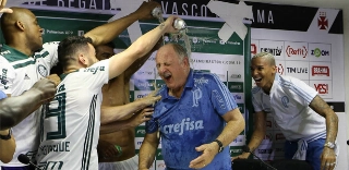 Mas quem deve corresponder novamente em 2019 é Felipão