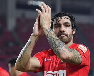 Atacante de 30 anos deve ficar livre no mercado na janela de janeiro. Foto: Instagram/Reprodução