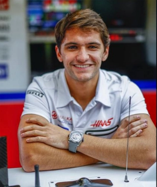 Piloto brasileiro estará em Interlagos neste fim de semana. Foto: Divulgação/Haas F1 Team/RF1