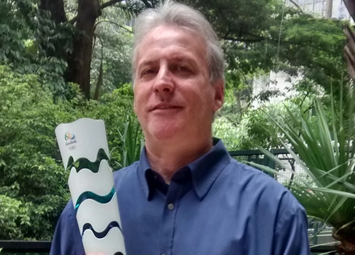 João Antonio de Carvalho - Jornalista