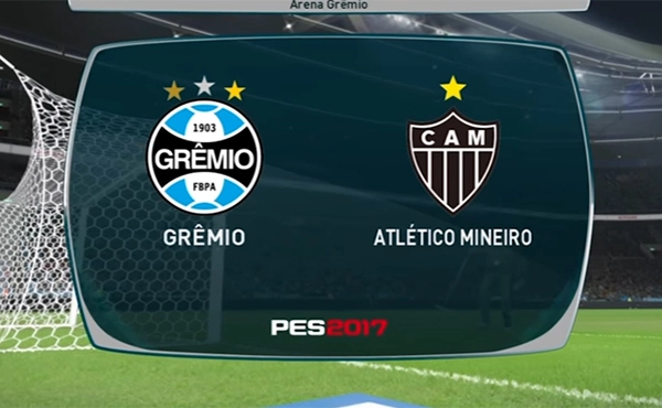 PES 2017: veja o primeiro gameplay