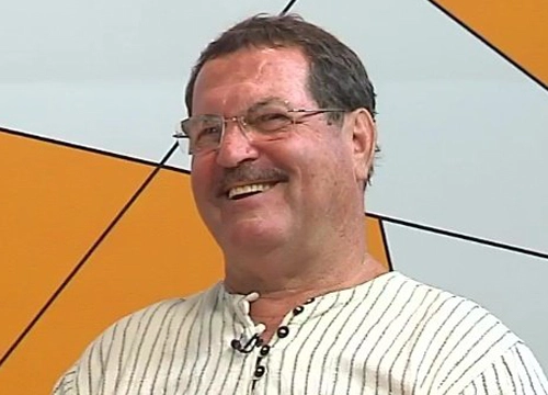 Sivaldo  - Ex-ponta do Vit&oacute;ria e do Flamengo