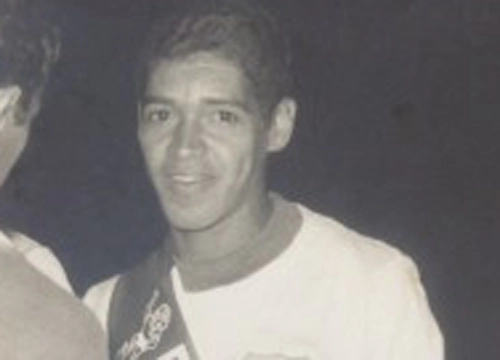 Hamilton Pelezinho - Ex-jogador de Araguari e Uberl&acirc;ndia