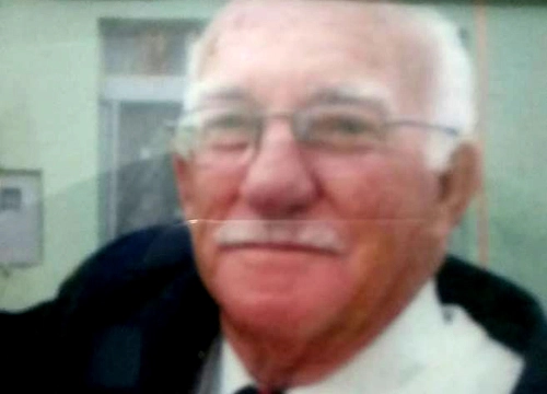 Cl&aacute;udio Lamas - Ex-jogador do Social de Oliveira-MG