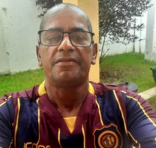 Ex-lateral vive hoje em Macei&oacute;, sua cidade natal