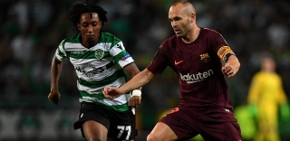 No último sábado, o Barcelona ficou no empate por 2 a 2 com o Celta de Vigo