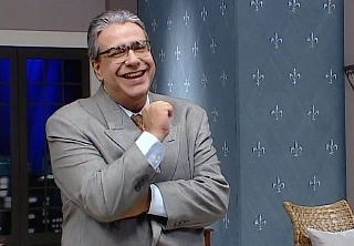 Ele foi um brilhante imitador, incluindo muitos jogadores de futebol