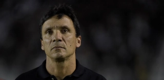 Zé Ricardo não aceita convite para substituir Abel no Fluminense