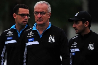Atualmente desempregado, o treinador ressaltou o desejo de trabalhar novamente na Vila. Foto: Ivan Storti/Santos FC
