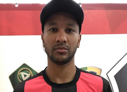 Jorge Pre&aacute; - Ex-atacante do Palmeiras