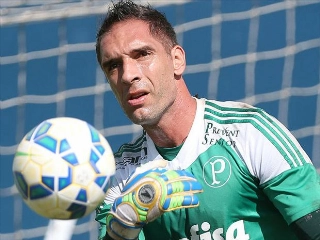 O Palmeiras demorou apenas 5min para sofrer na Arena da Baixada