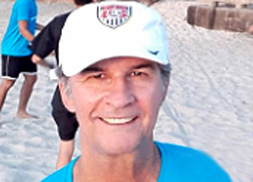 Carlinhos - Ex-lateral do Fluminense-RJ