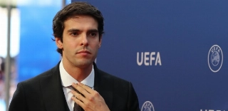 Palmeiras seria meio de tabela nas maiores ligas da Europa, diz Kaká