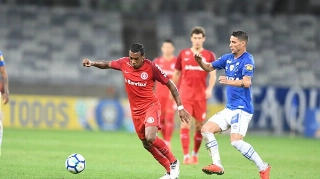 Jogo da ida será logo mais no Mineirão e a volta no dia 4 de setembro, no Beira-Rio. Foto: Ricardo Duarte/SC Internacional/Via UOL