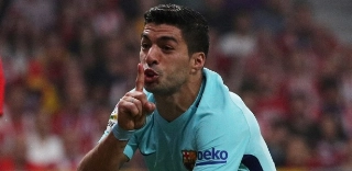 Suárez não imagina Neymar jogando no Real e exalta Paulinho: "calou bocas"