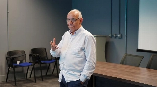 Romildo Bolzan Jr., presidente do Grêmio, disse que adiamento de jogo do Palmeiras gerou privilégio
