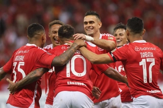 Colorado joga nesta quarta-feira a partir das 19h30. Foto: Ricardo Duarte/Internacional