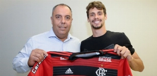 Rodrigo Caio se despede de são-paulinos: "Estarão sempre no meu coração"