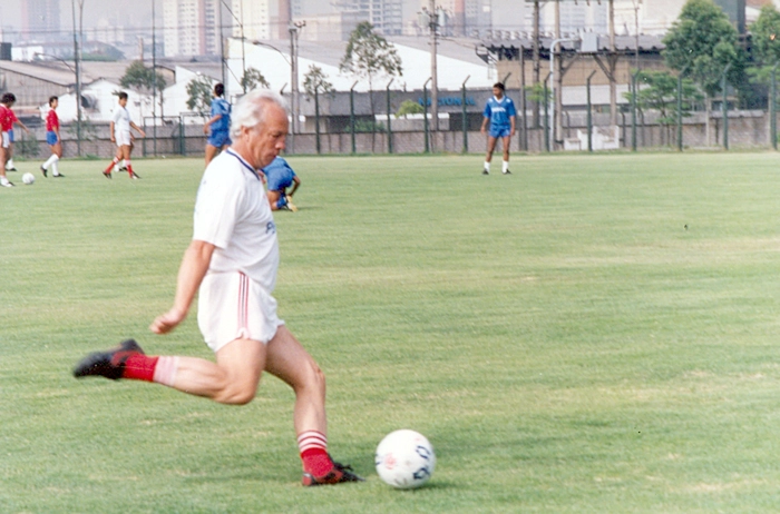 Foto: Arquivo de Valdir Joaquim de Moraes