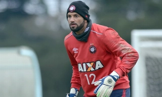 O contrato do atleta se encerra no fim de maio