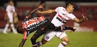 Ceará oficializa atacante que pertencia ao SP e defendeu o Criciúma em 2018