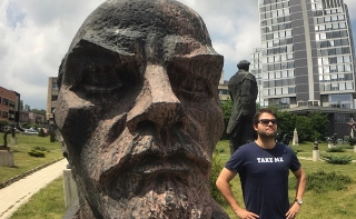 As fotos são de Rafael Magnoni Neves