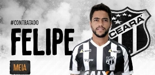 Ceará anuncia meia que já passou pelo clube e estava no futebol japonês