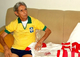 Saudade: Ídolo do Náutico, Nado nos deixava há 12 anos