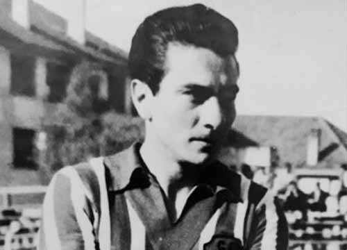 Aristheu Penalvo - Ex-zagueiro do Renner