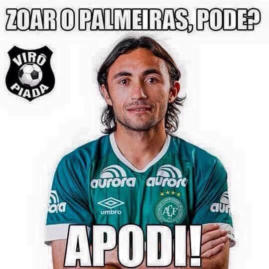 Goleada sofrida pelo Palmeiras gera piadas na internet ...