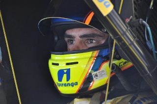 Piloto da Ipiranga Racing parte na frente na corrida 1 neste domingo. Foto: Marcos Júnior Micheletti/Portal TT